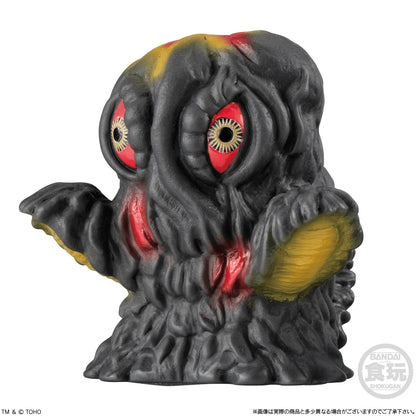 Godzilla SofviDoll Wave 2 "Godzilla" (Blind Box/10), Bandai Shokugan SofviDoll