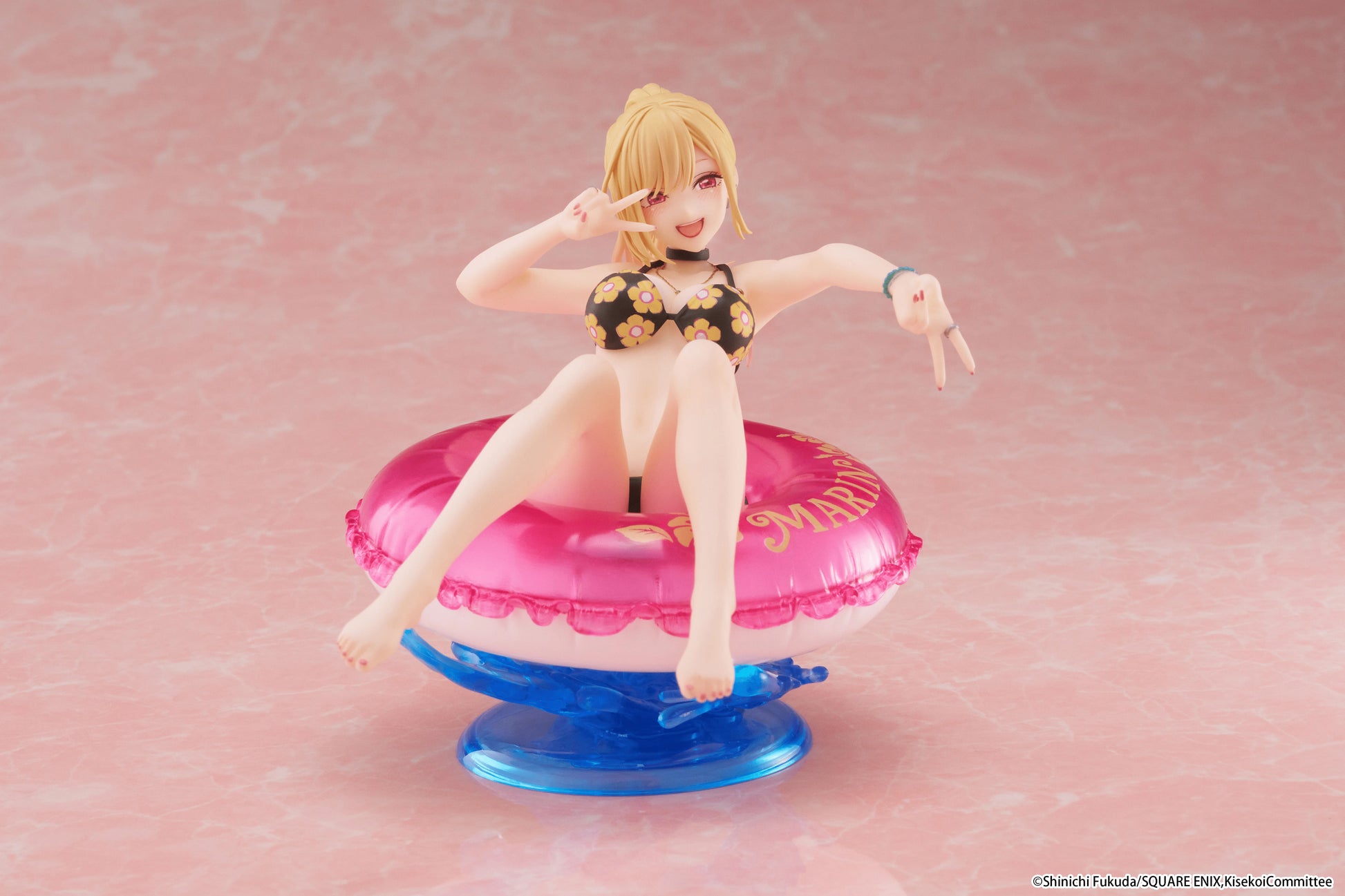 My Dress-Up Darling Aqua Float Girls Figure - Marin Kitagawa (Reissue)