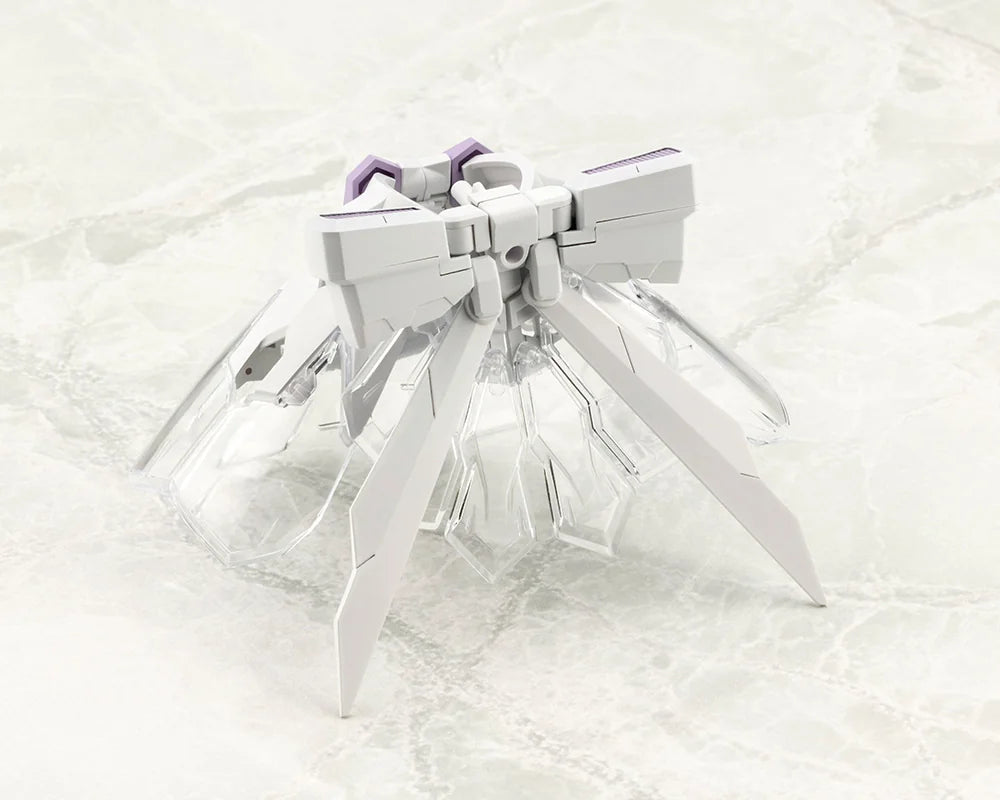 Kotobukiya M.S.G Expansion Armor Type E Dress Ver. Customizable Armor Set (White)
