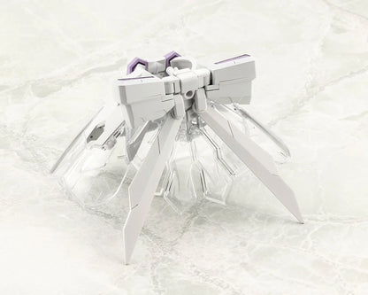 Kotobukiya M.S.G Expansion Armor Type E Dress Ver. Customizable Armor Set (White)