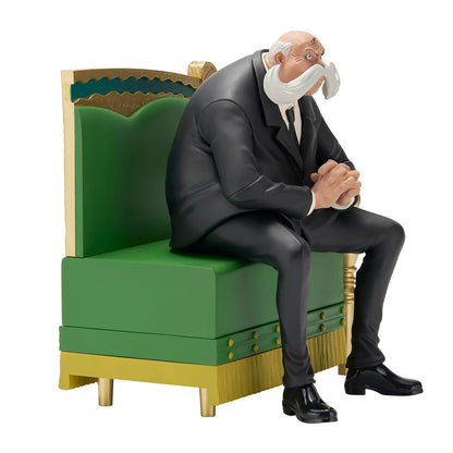 ST. Topman Valcurie (The Throne of Power) "One Piece", Ichibansho Figure