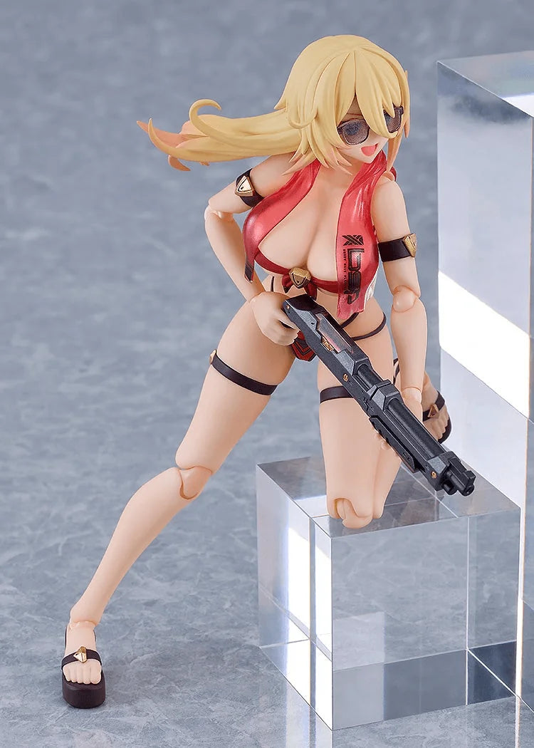 figma Veronica Sweetheart: Swimsuit Ver.