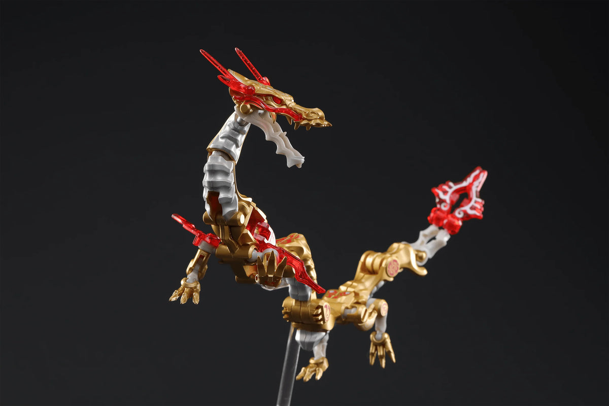 IB-04 CHINESE DRAGON-GOLDEN DRAGON