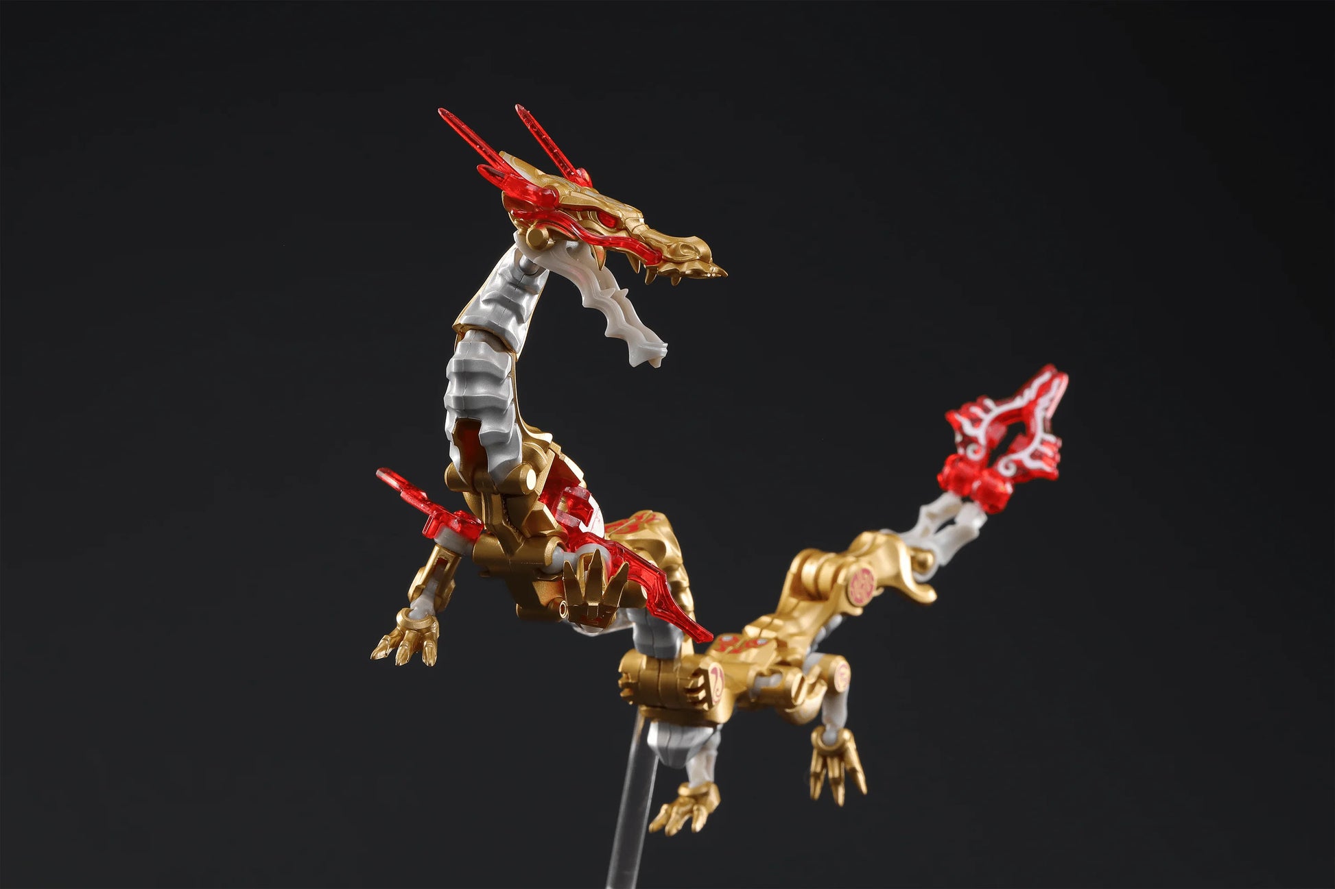 IB-04 CHINESE DRAGON-GOLDEN DRAGON
