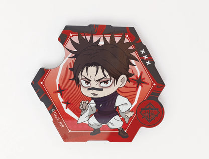 Jujutsu Kaisen S3- Sorcerer Barrier Refrigerator Magnet (Box of 8)