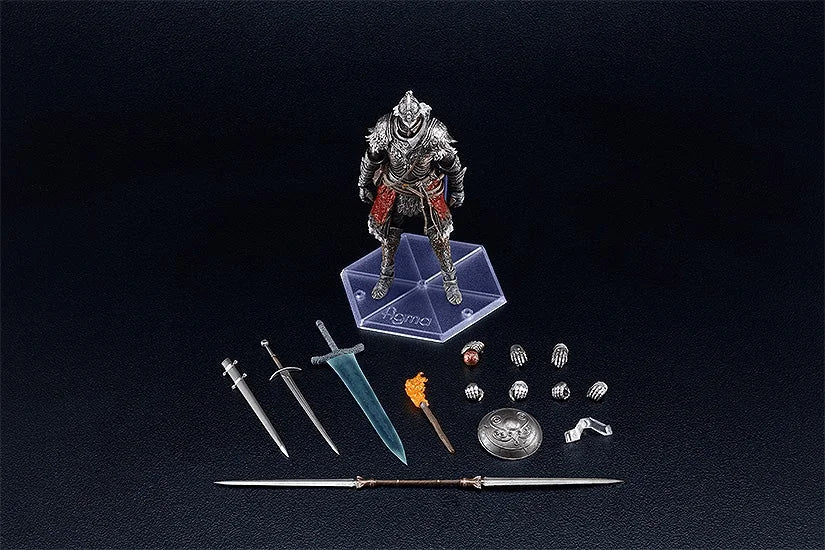 Max Factory figma Raging Wolf Elden Ring Action Figure