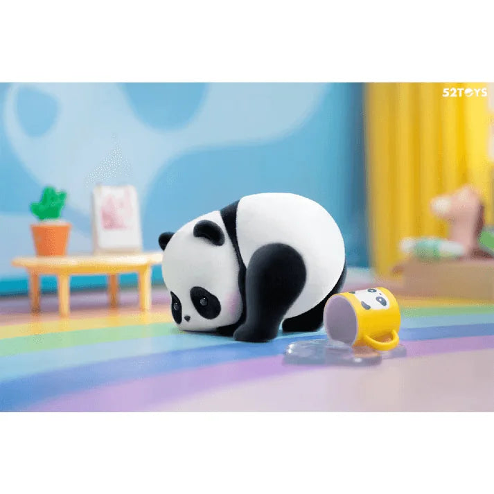 PANDA ROLL Panda As A Cat (Box of 8)