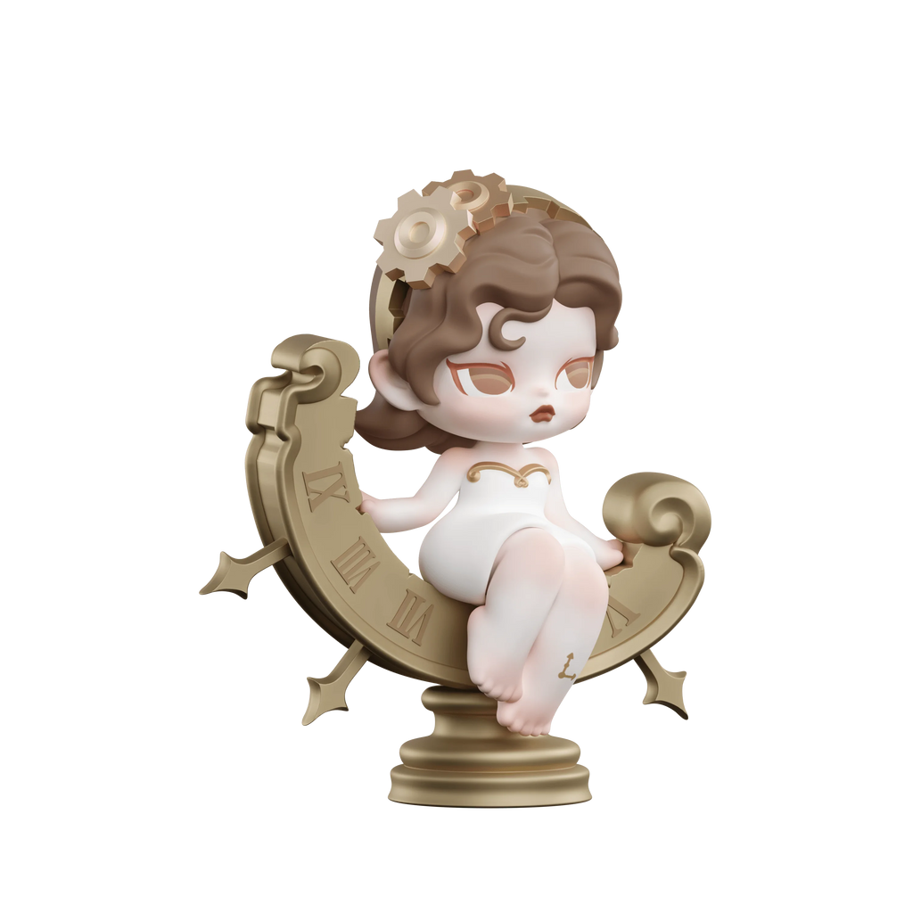 TNT SPACE ANITA Abandoned Château Collectible Blind Box Figures