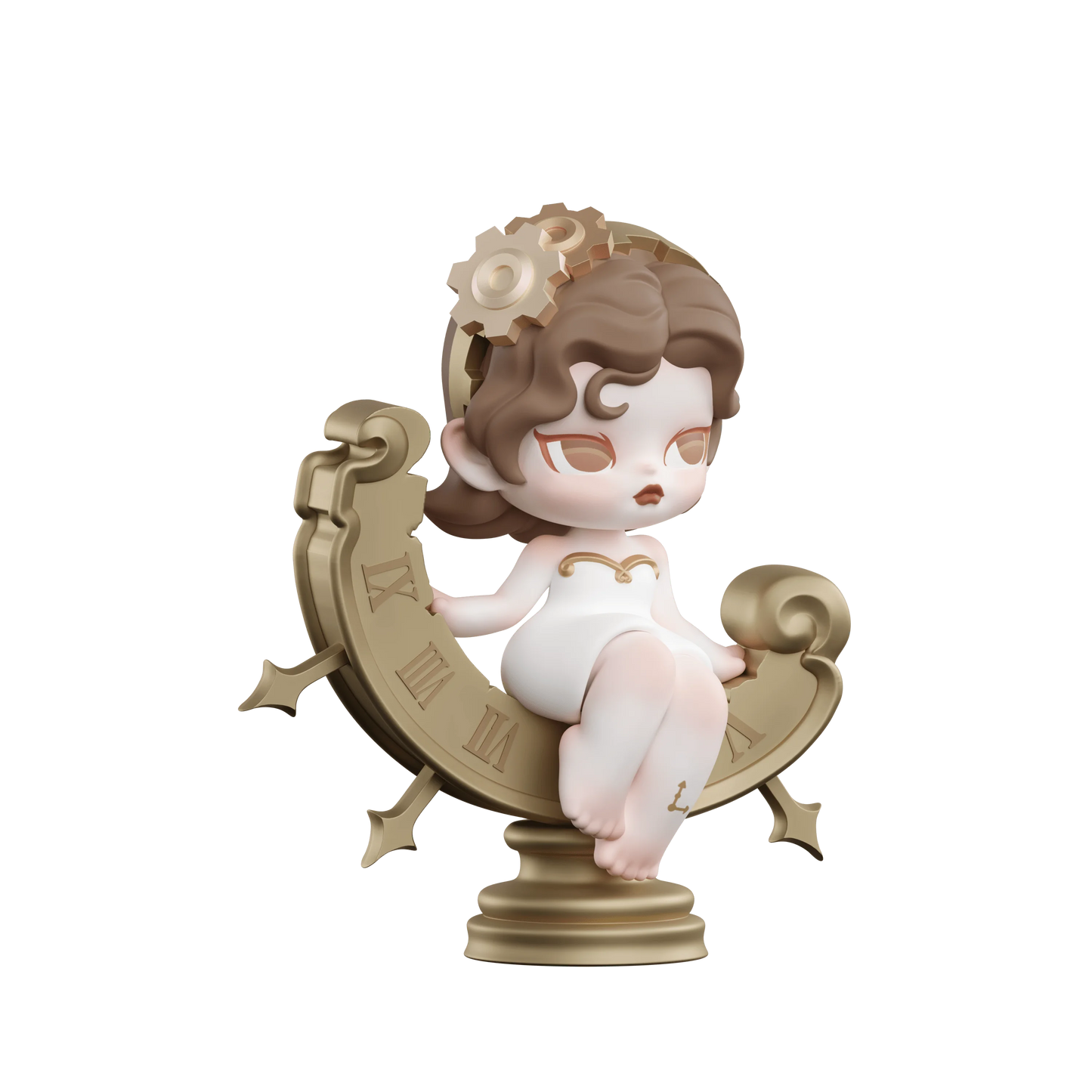 TNT SPACE ANITA Abandoned Château Collectible Blind Box Figures