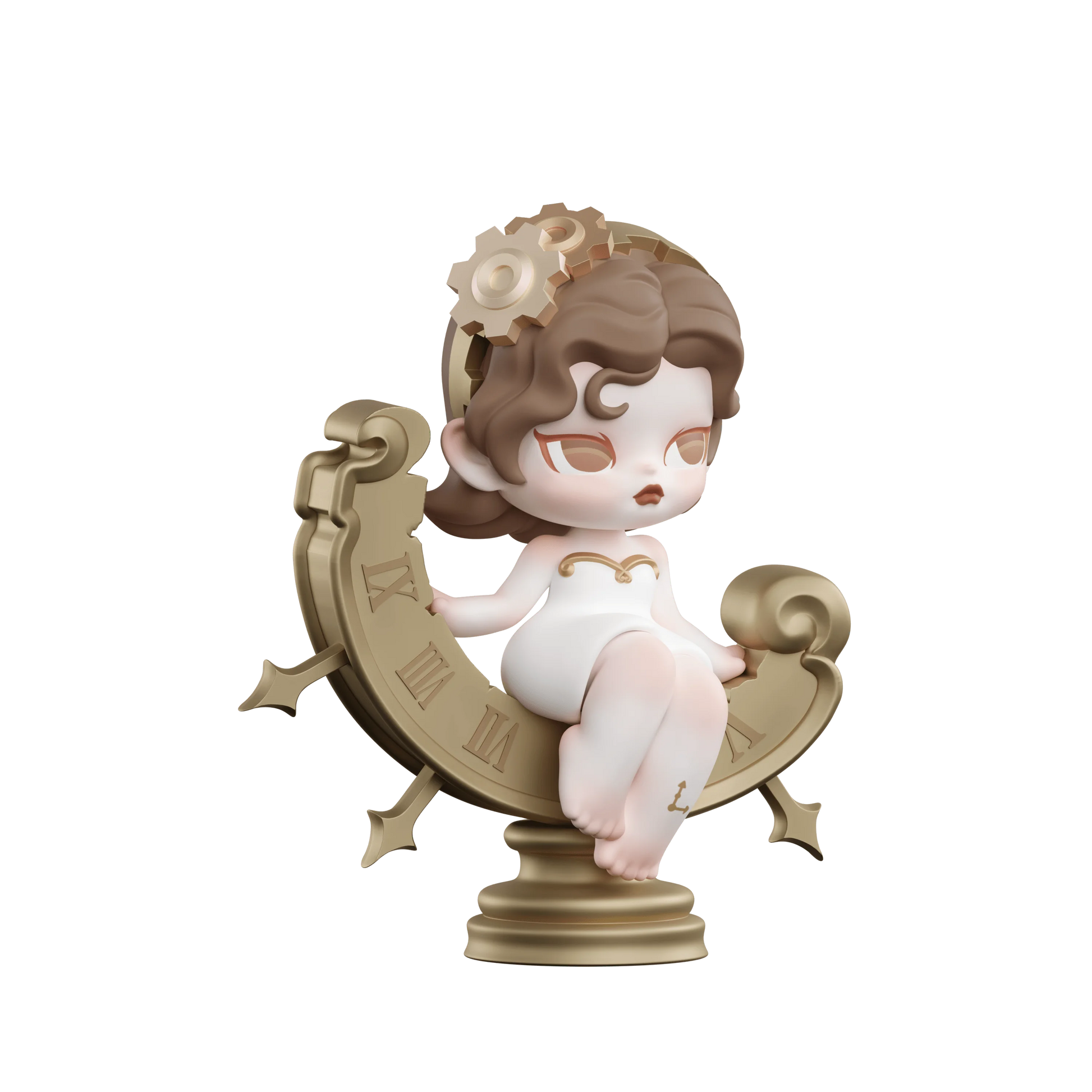 TNT SPACE ANITA Abandoned Château Collectible Blind Box Figures