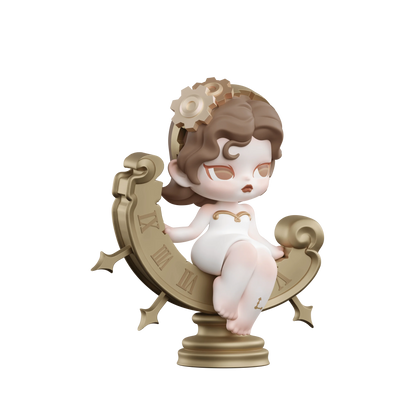 TNT SPACE ANITA Abandoned Château Collectible Blind Box Figures