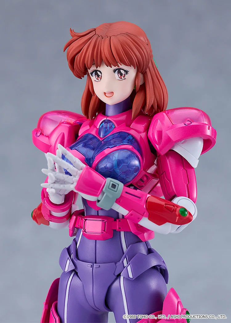 Max Factory PLAMAX Sonic Soldier Borgman Anice Farm Plastic Model Kit