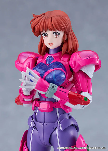 Max Factory PLAMAX Sonic Soldier Borgman Anice Farm Plastic Model Kit