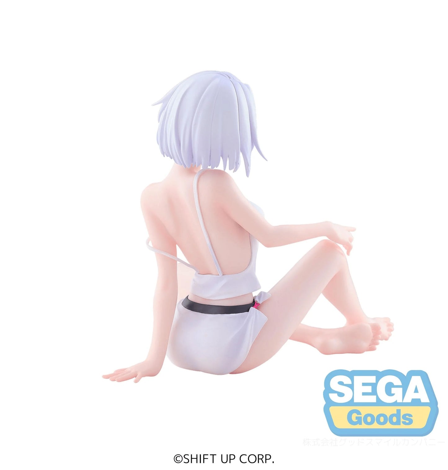 SEGA Yumemirize Goddess of Victory: NIKKE Drake Prize Figure