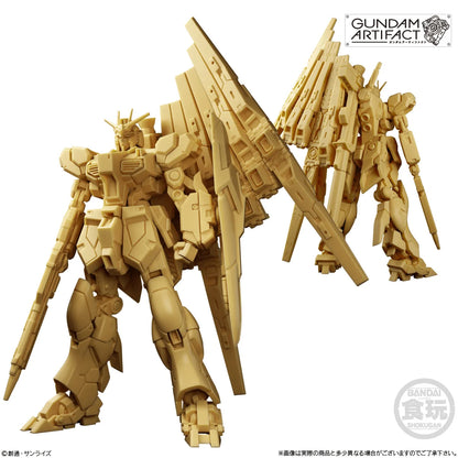 Gundam Artifact 6 "Gundam" (Box/10), Bandai Shokugan Artifact