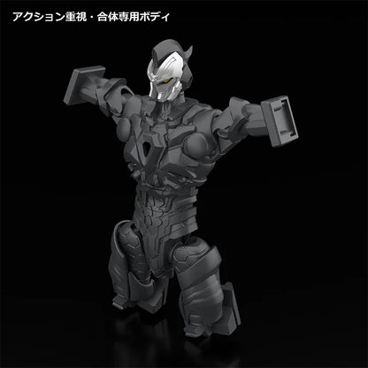 Good Smile Company THE GATTAI Max Combine DX Full Power Gridman Action Figure