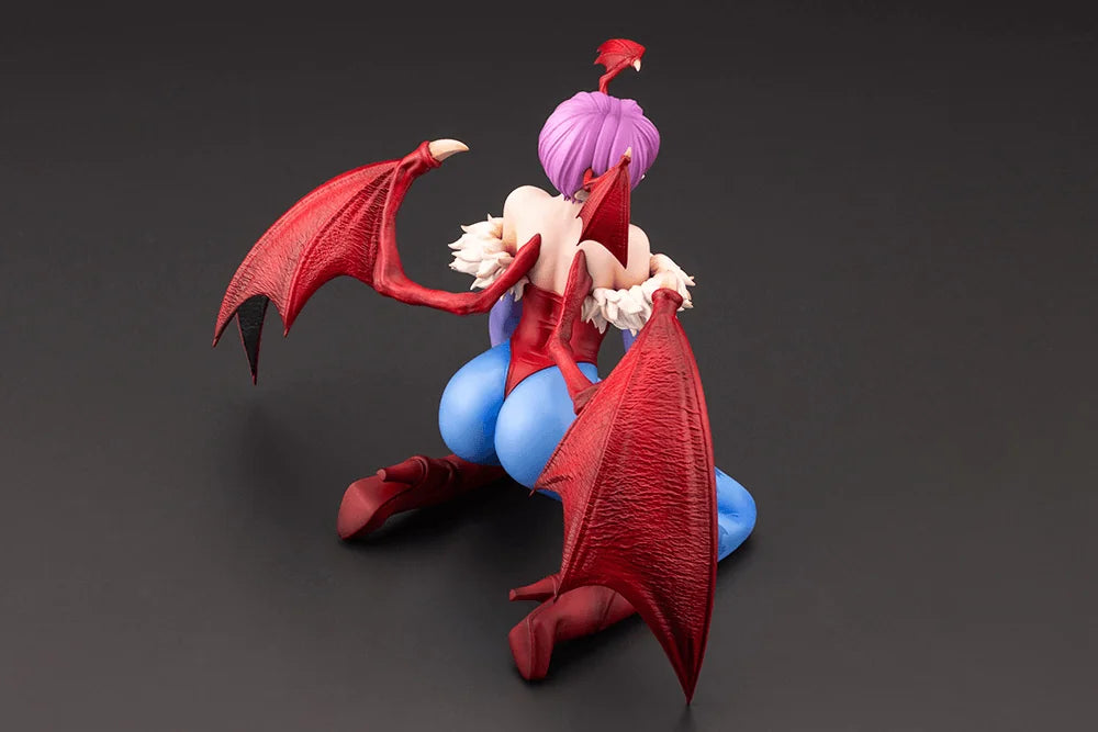 Kotobukiya Lilith Darkstalkers Scale Figure