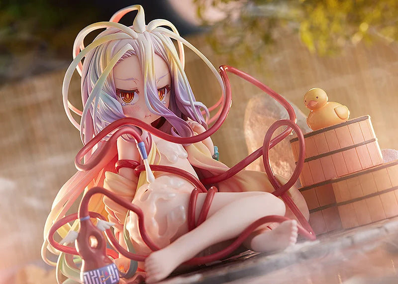 Phat! Company Shiro Hot Spring Ver. 1/7 Scale Figure