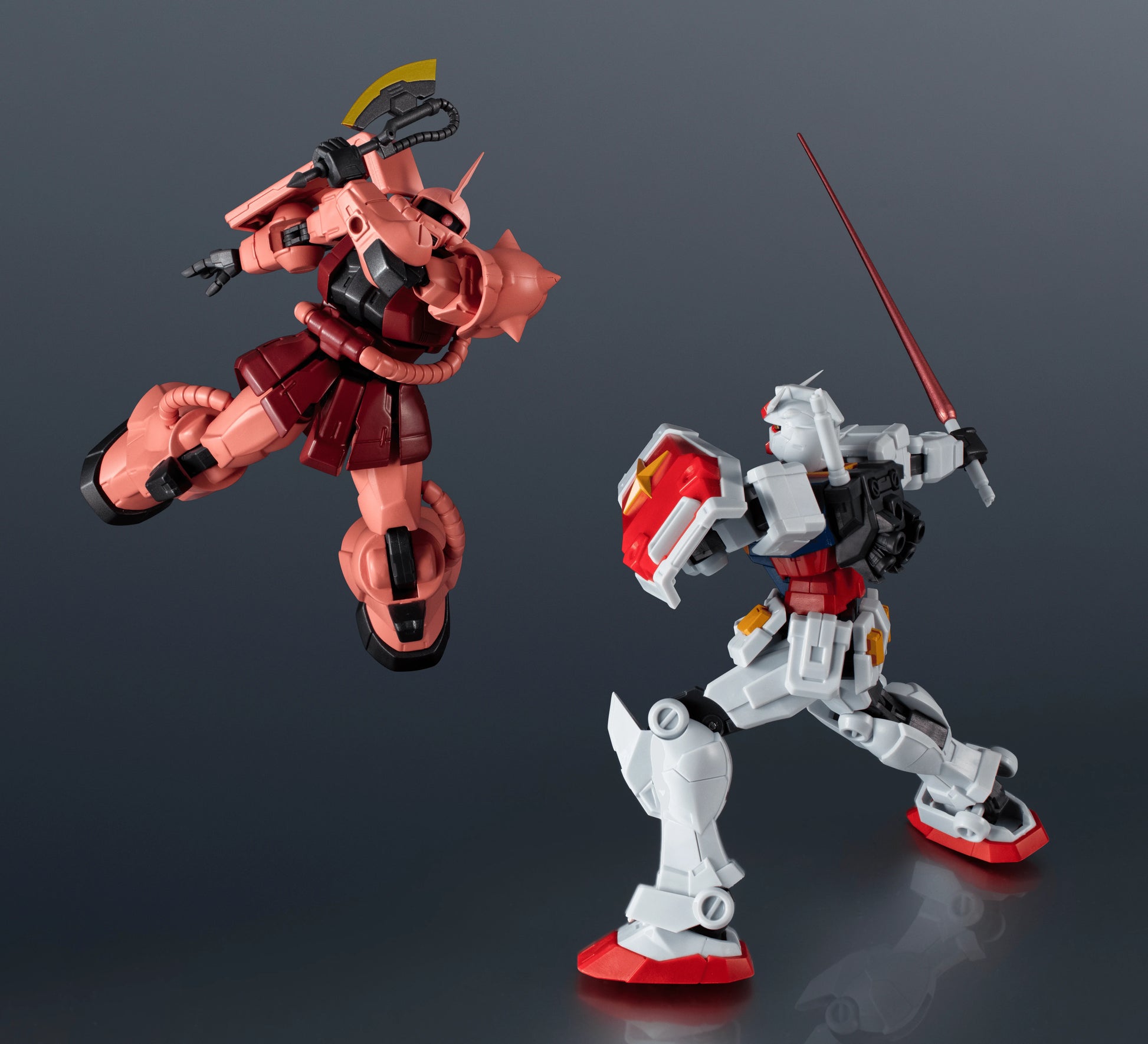 MS-06S CHAR'S ZAKU II RENEWAL