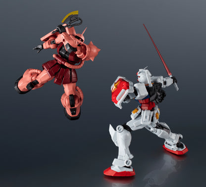 MS-06S CHAR'S ZAKU II RENEWAL