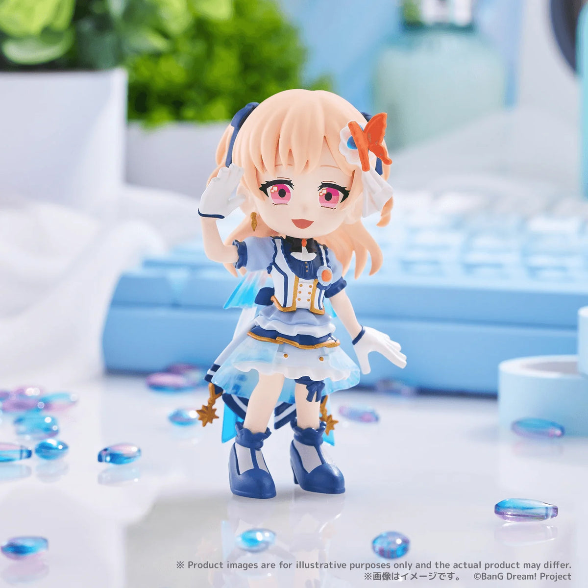 PalVerse BanG Dream! Morfonica (Set of 6 figures)