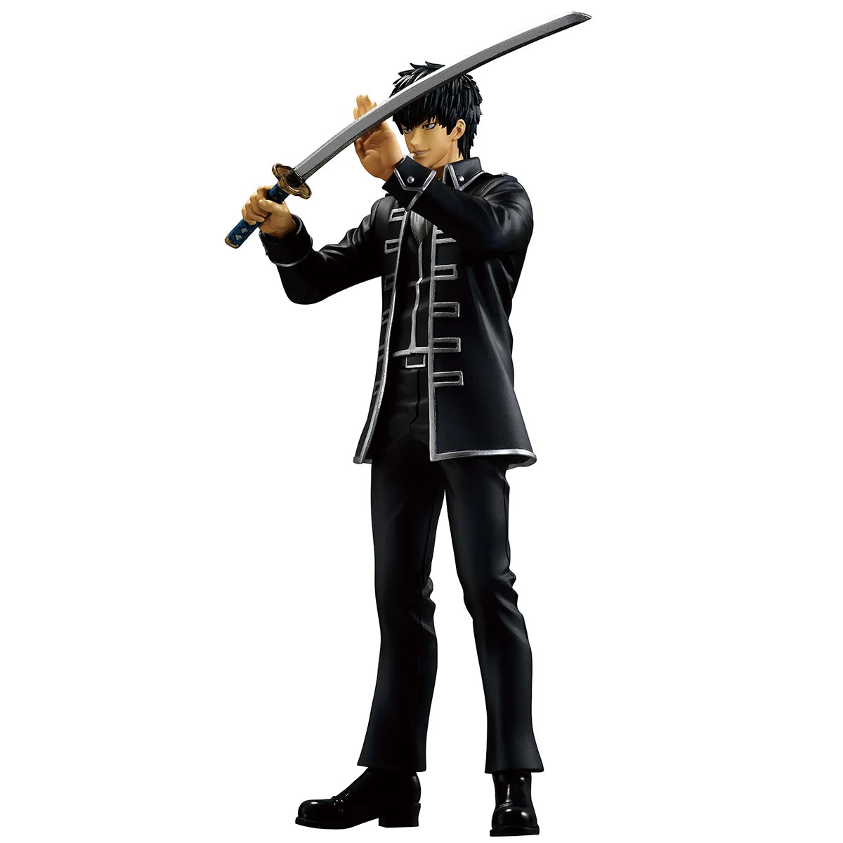 Toushirou Hijikata (Gintama Exhibition) "Gintama", Masterlise Expiece Ichibansho Figure