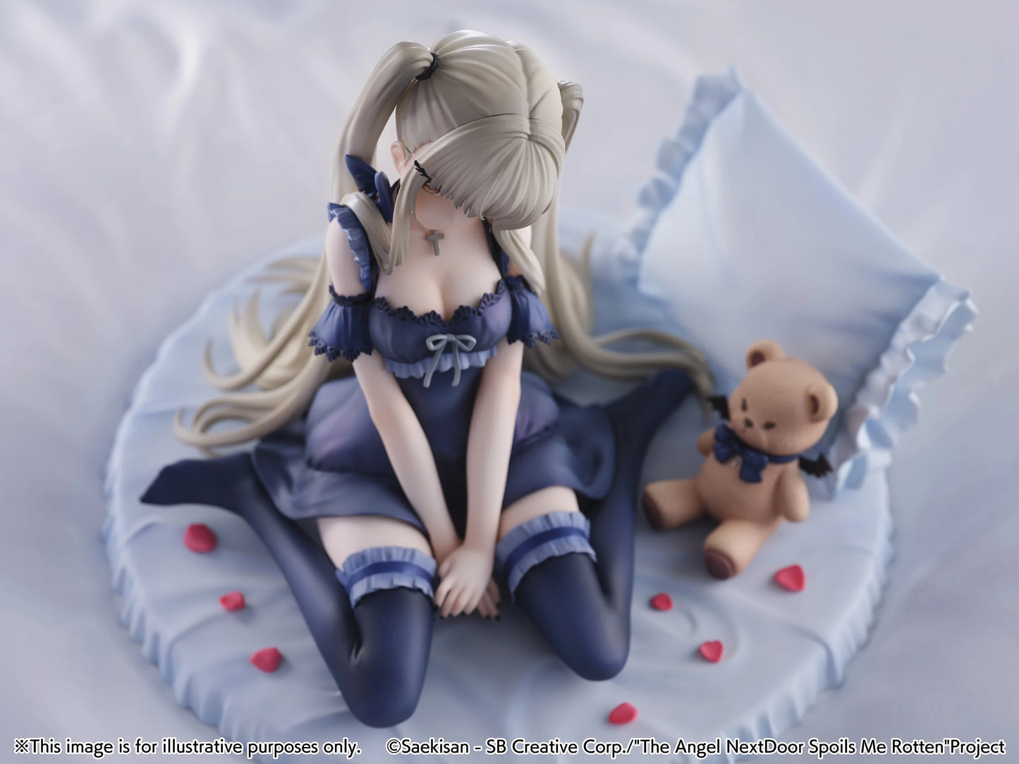 Mahiru Shiina Little Devil Ver.(SHIBUYA SCRAMBLE FIGURE)