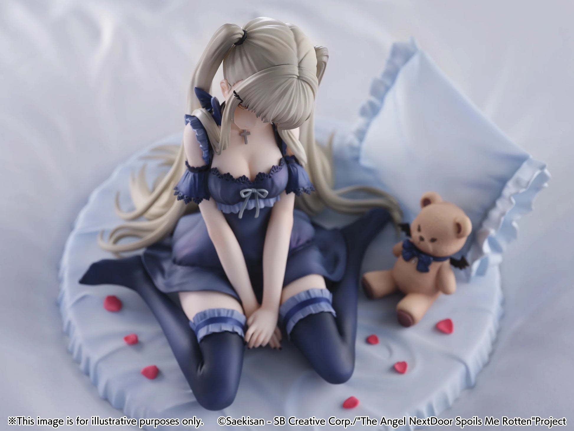Mahiru Shiina Little Devil Ver.(SHIBUYA SCRAMBLE FIGURE)