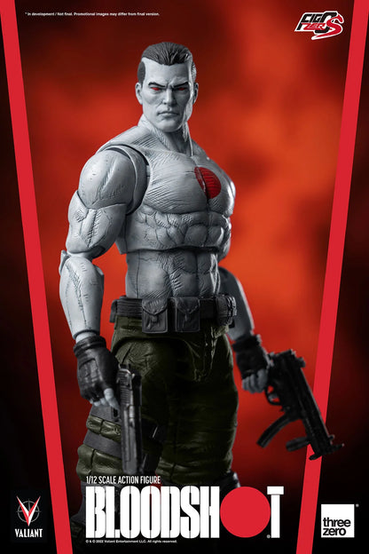 threezero FigZero S 1/12 Bloodshot Articulated Figure