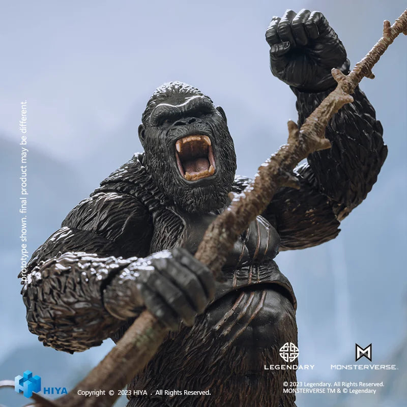 HIYA TOYS Exquisite Basic Series Kong Skull Island Action Figure
