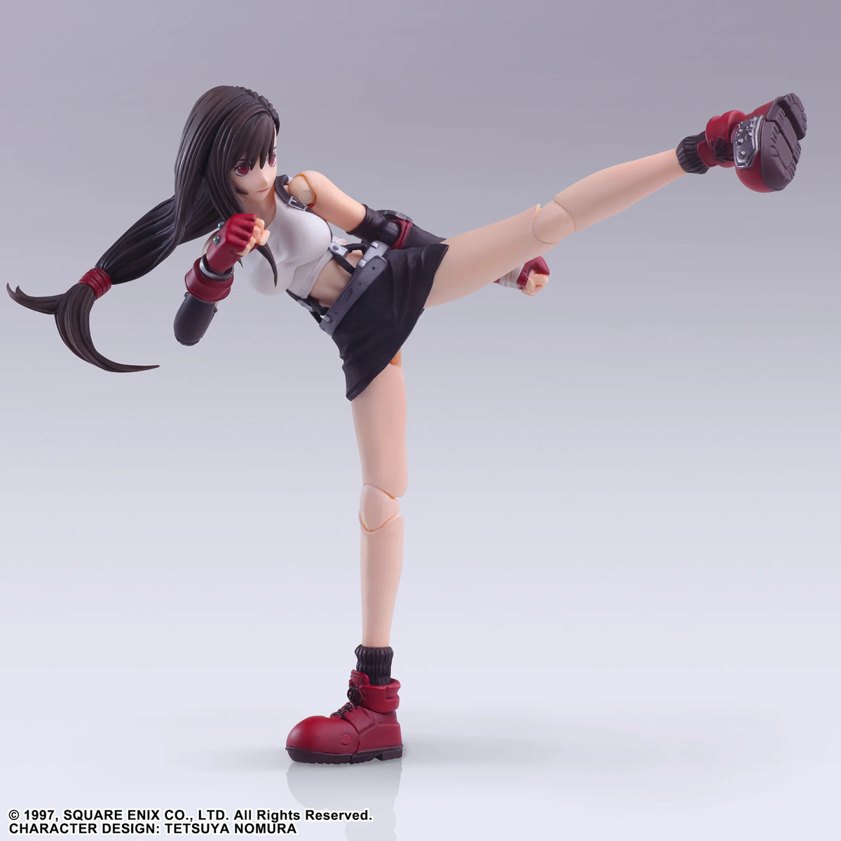 Square Enix FINAL FANTASY VII Tifa Lockhart BRING ARTS Action Figure