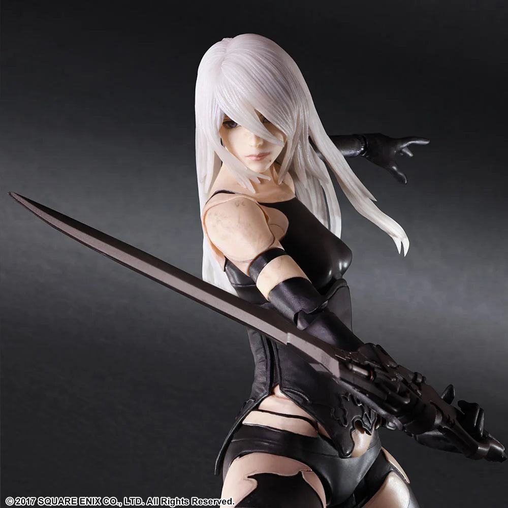 NieR:Automata A2 YoRHa Type A No. 2 Deluxe Action Figure
