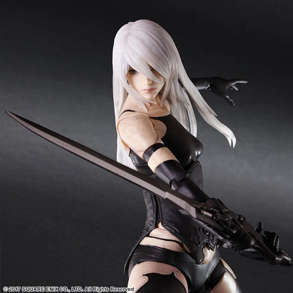 NieR:Automata A2 YoRHa Type A No. 2 Deluxe Action Figure