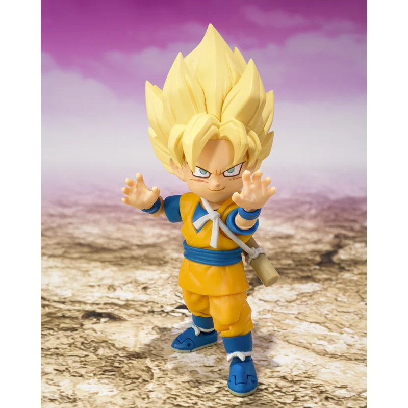 SON GOKU (MINI) -DAIMA- "DRAGON BALL DAIMA", TAMASHII NATIONS S.H.Figuarts