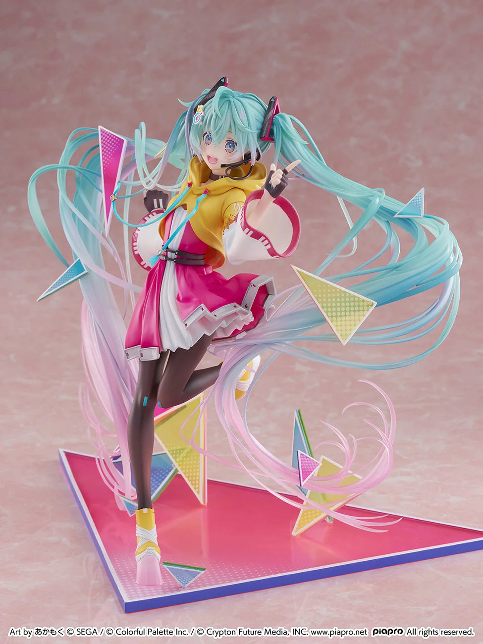Hatsune Miku: Project SEKAI Championship 2022 Autumn Ver.1/7 Scale Figure