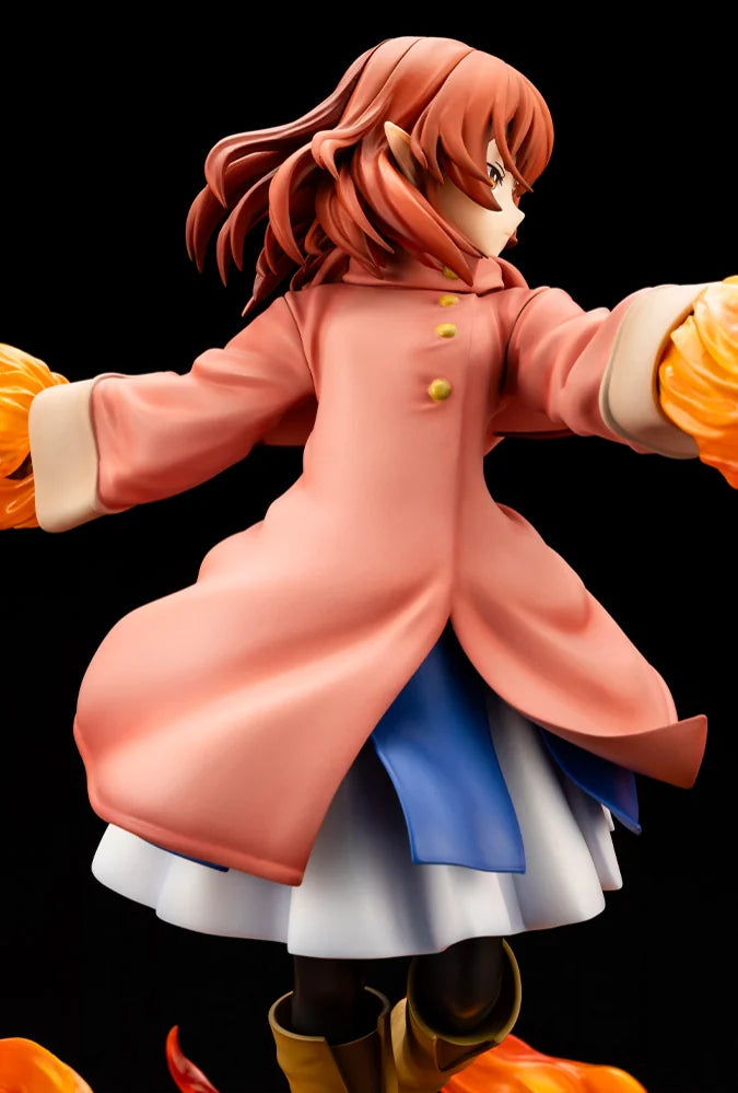 Kotobukiya Vermilio Helck Scale Figure