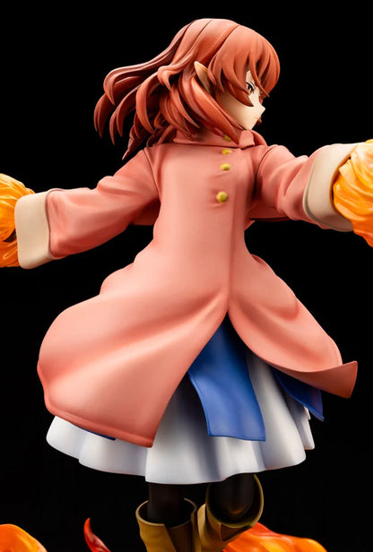 Kotobukiya Vermilio Helck Scale Figure