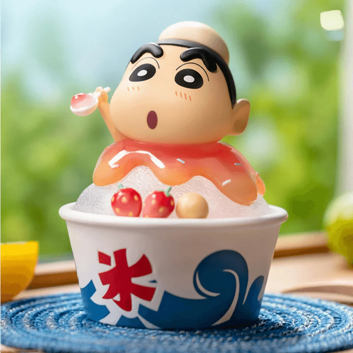 CRAYON SHIN-CHAN Desert Time (Box of 8)