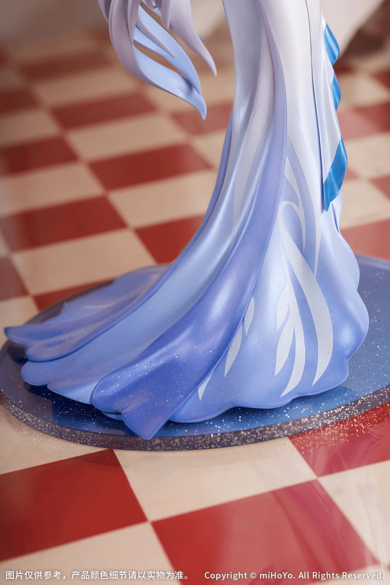 Myethos Skirk 1/8 Scale Figure Genshin Impact