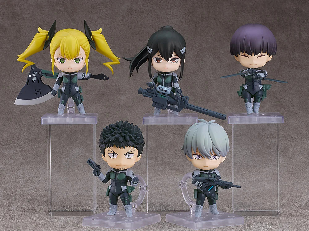 Nendoroid Reno Ichikawa