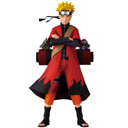 Bandai Spirits Ichibansho Naruto Uzumaki Sage Mode Figure