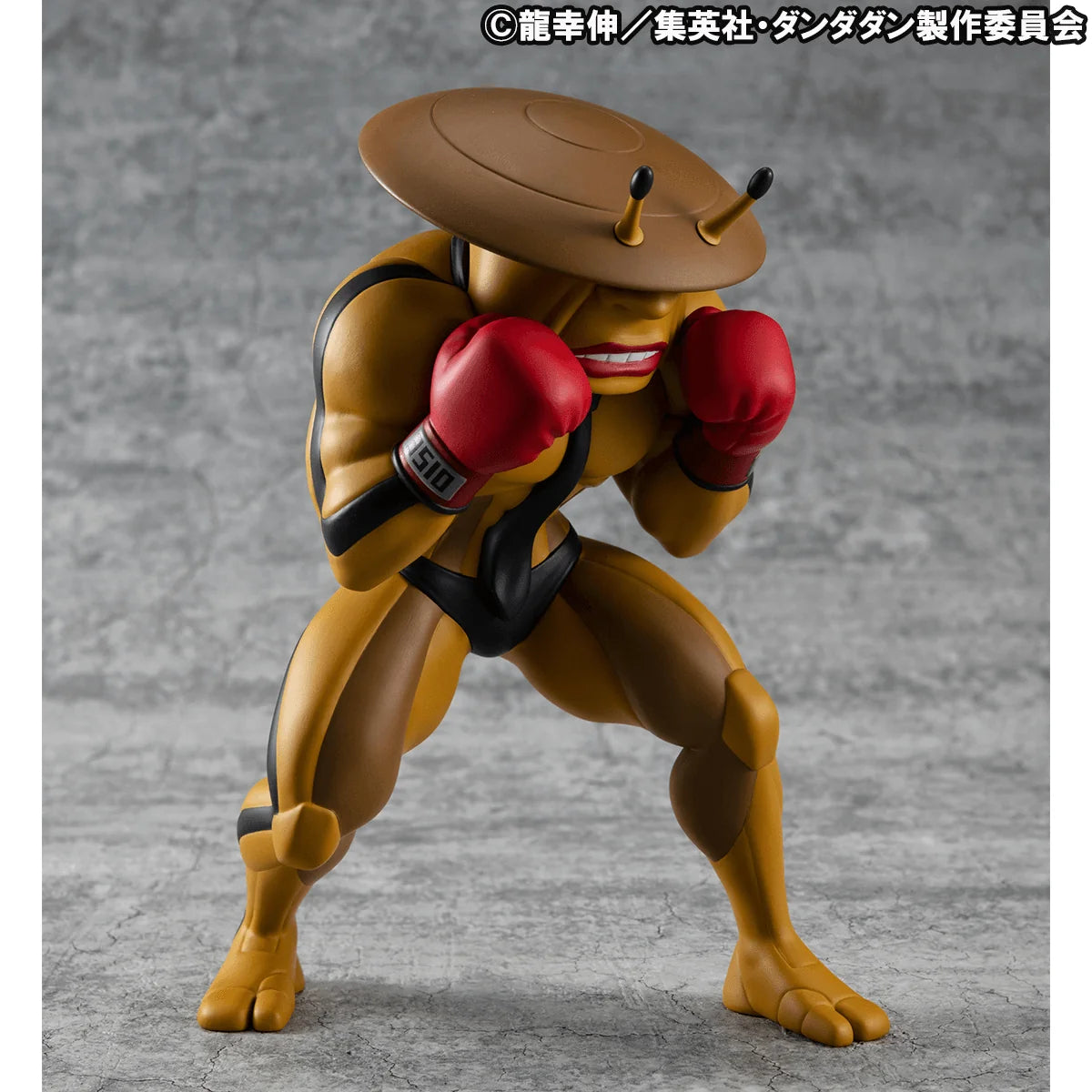 MegaHouse Occultic Sofubi Dover Demon & Chiquitita Dandadan Figures