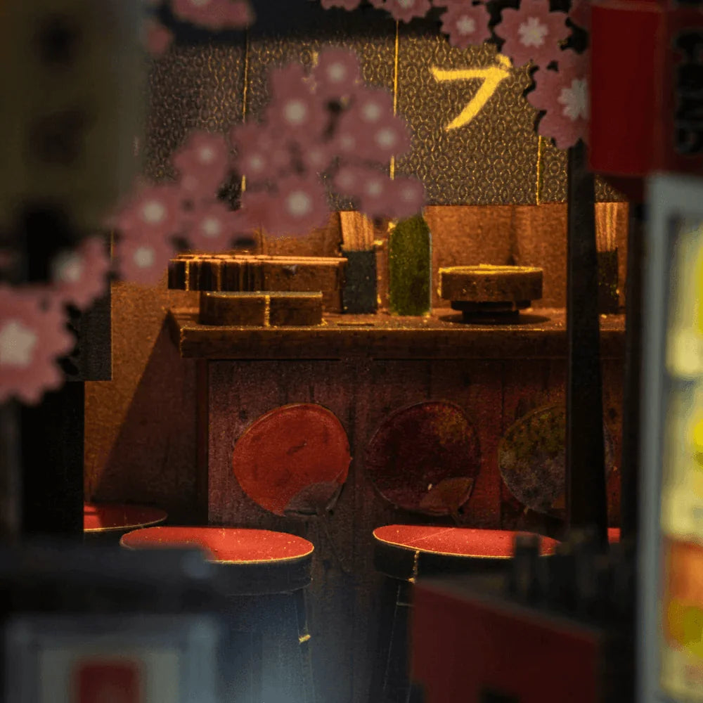 Omoide Yokocho Book Nook Kit