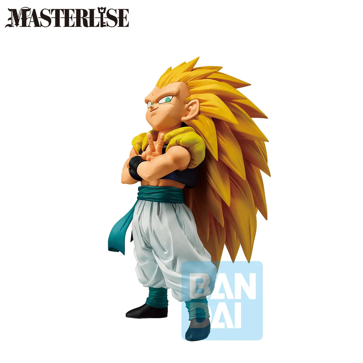 Super Saiyan 3 Gotenks (Battle of Gods)