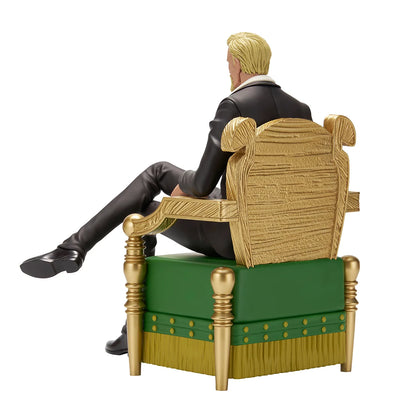Bandai Spirits Ichibansho Saint Shepard Ju Peter The Throne of Power One Piece Figure