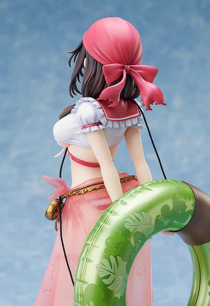 KADOKAWA Yunyun Beach Ver. Scale Figure - KONOSUBA