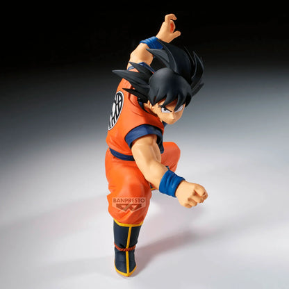 Banpresto Dragon Ball Z Son Goku Match Makers Action Figure