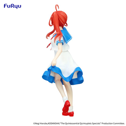 The Quintessential Quintuplets Specials Trio-Try-iT Figure -Nakano Itsuki Marine Look ver.-