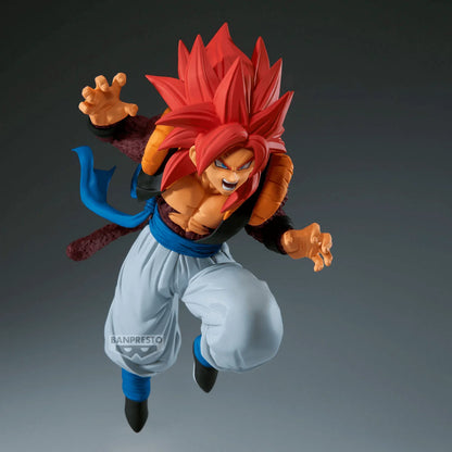 DRAGON BALL GT MATCH MAKERS SUPER SAIYAN 4 GOGETA(VS SUPER YI-SHINRON)