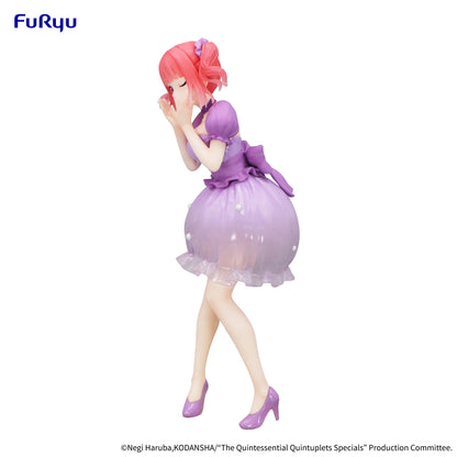 The Quintessential Quintuplets Specials Trio-Try-iT Figure -Nakano Nino Pastel Dress ver.-
